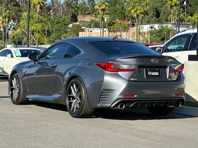 2015 Lexus RC - Image 5 of 12