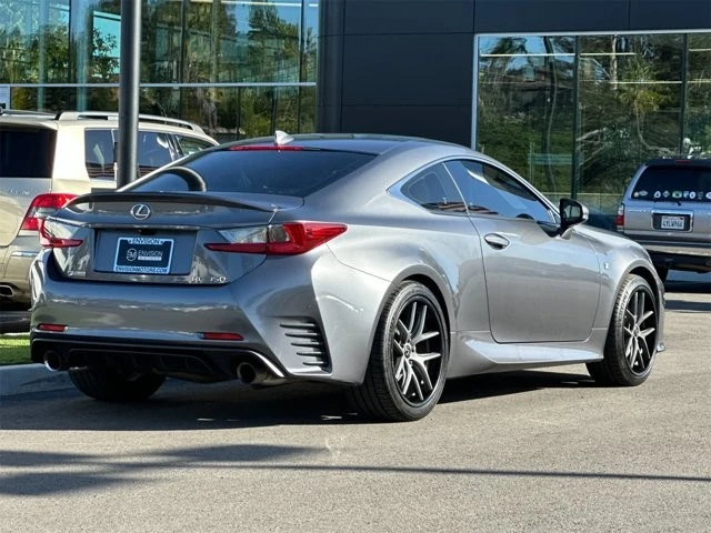 2015 Lexus RC - Image 3 of 12