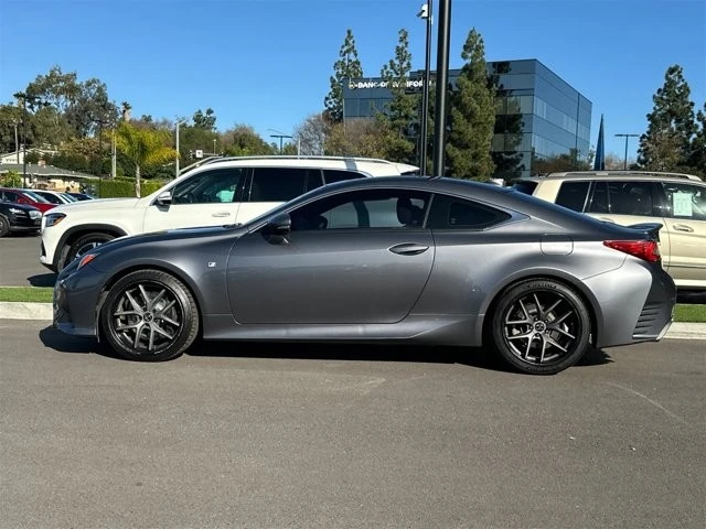 2015 Lexus RC - Image 6 of 12