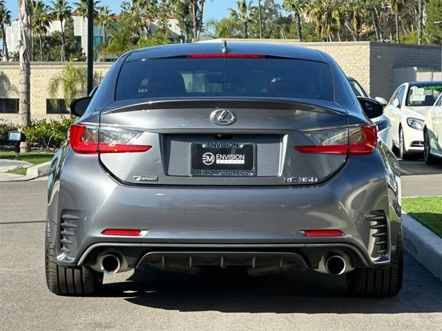 2015 Lexus RC - Image 4 of 12