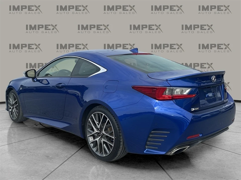 2015 Lexus RC - Image 3 of 12