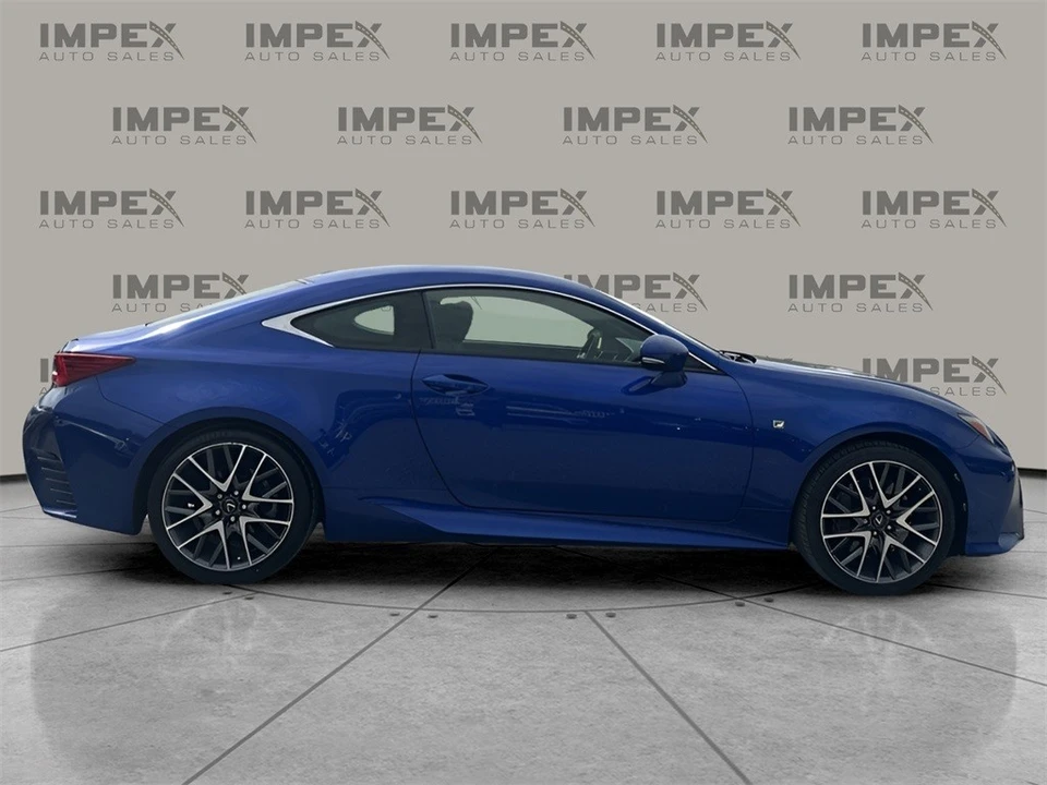 2015 Lexus RC - Image 6 of 12