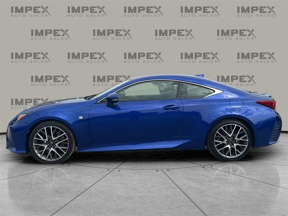2015 Lexus RC - Image 2 of 12