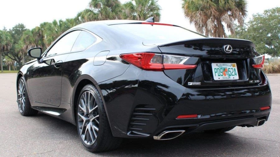 2015 Lexus RC - Image 3 of 8