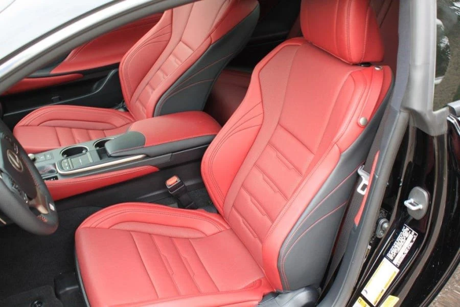 2015 Lexus RC - Image 5 of 8