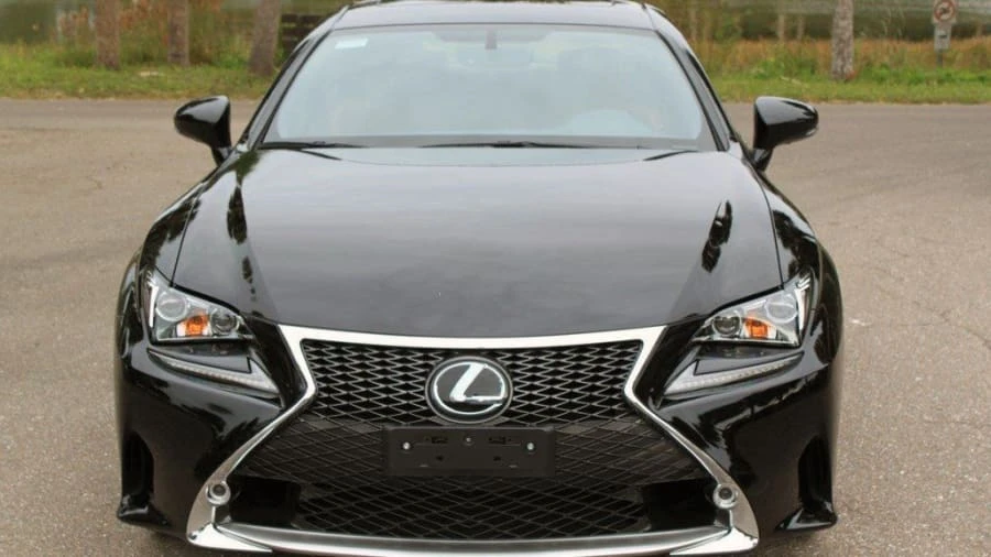 2015 Lexus RC - Image 8 of 8