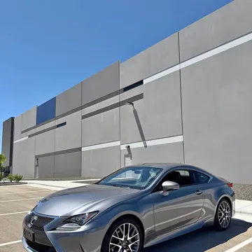2015 Lexus RC 350