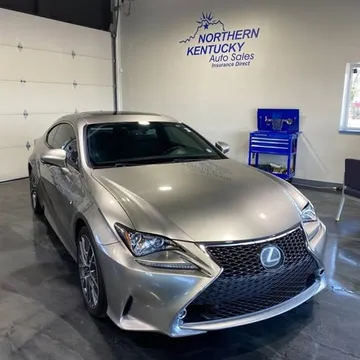2015 Lexus RC 350
