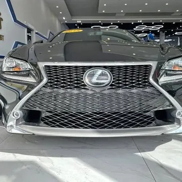 2015 Lexus RC 350