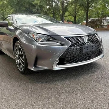 2015 Lexus RC 350 Base AWD