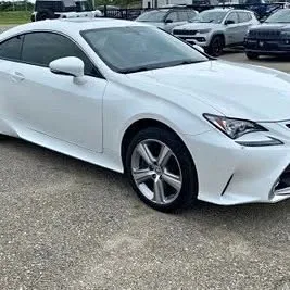 2015 Lexus RC 350 AWD