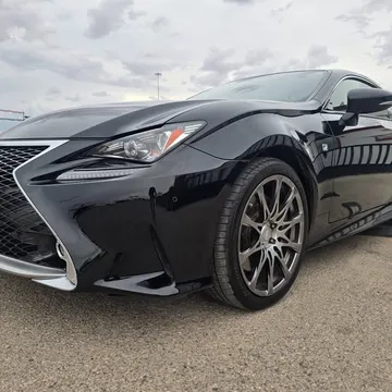 2015 Lexus RC 350 F Sport