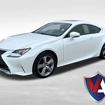 2015 Lexus RC 350