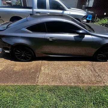 2015 Lexus RC 350