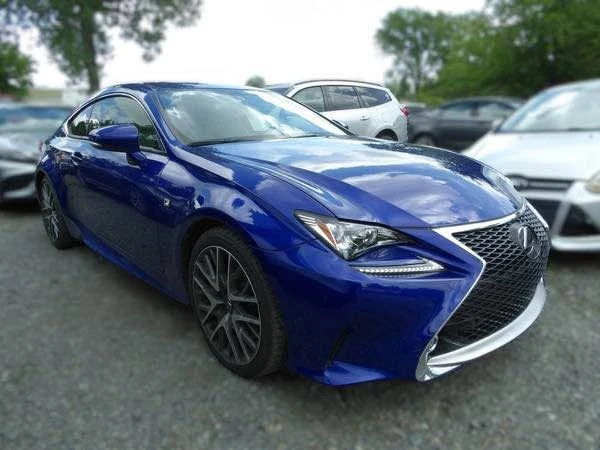 2015 Lexus RC - Image 4 of 19