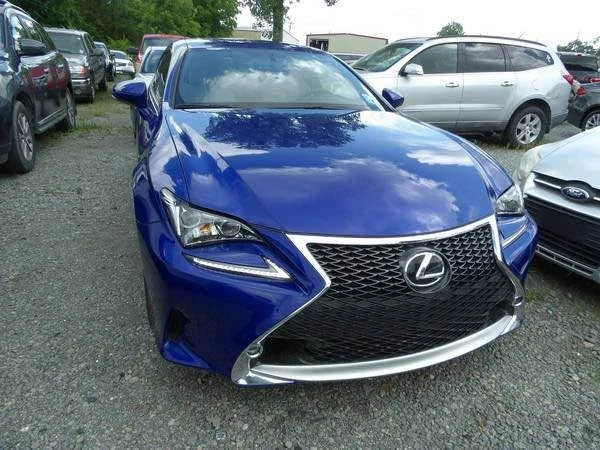 2015 Lexus RC - Image 6 of 19