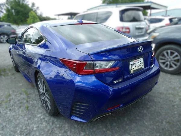 2015 Lexus RC - Image 3 of 19