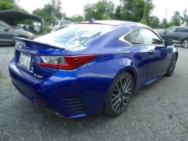 2015 Lexus RC - Image 5 of 19