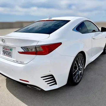 2015 Lexus RC 350 F-Sport AWD