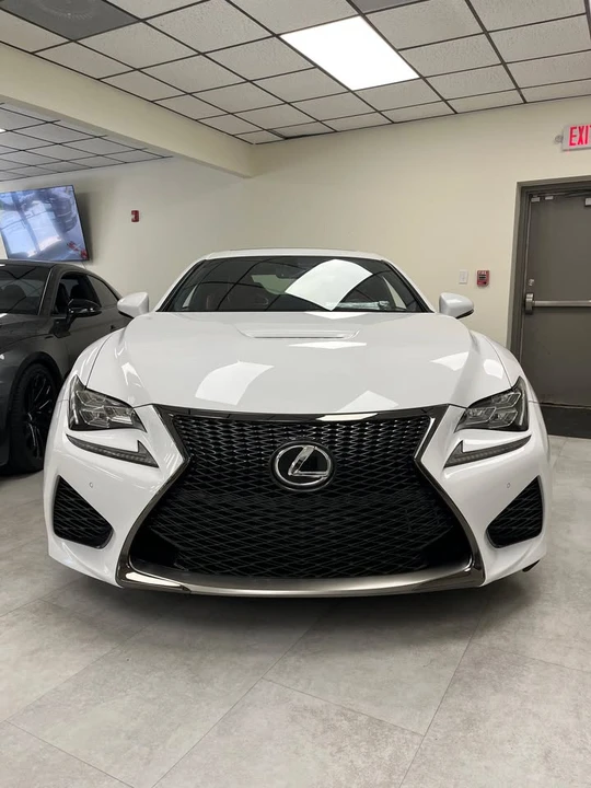 2015 Lexus RC F - Image 2 of 8