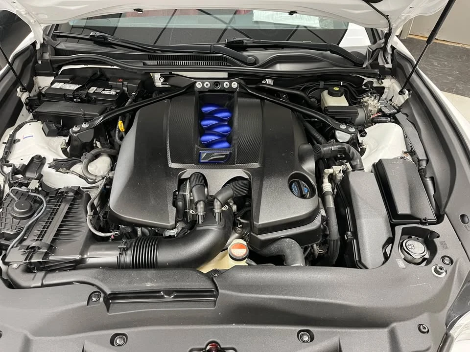 2015 Lexus RC F - Image 8 of 8