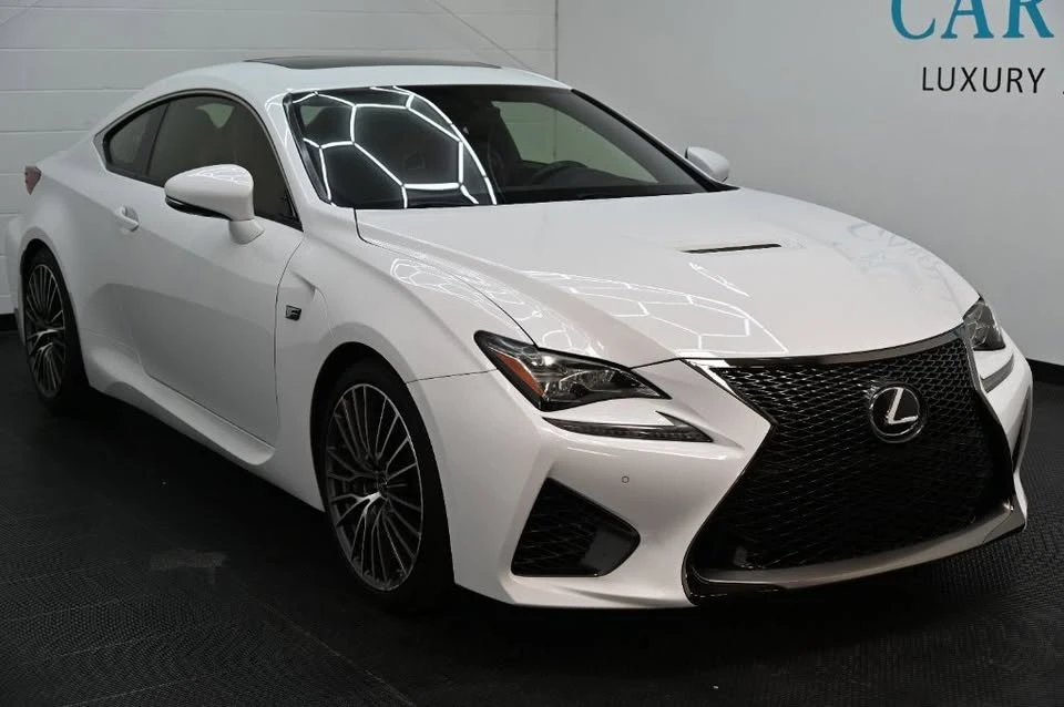 2015 Lexus RC F - Image 2 of 7