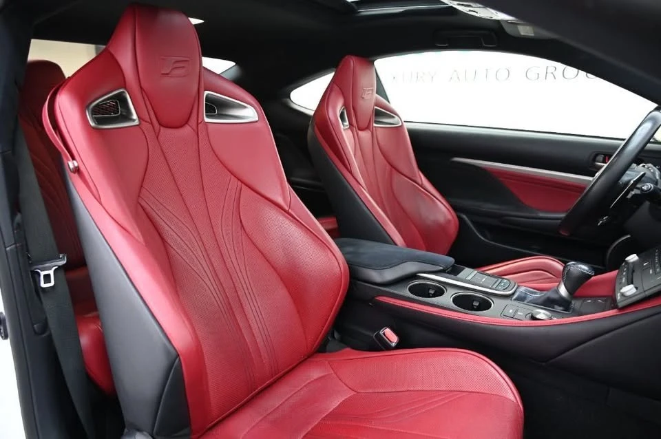 2015 Lexus RC F - Image 6 of 7