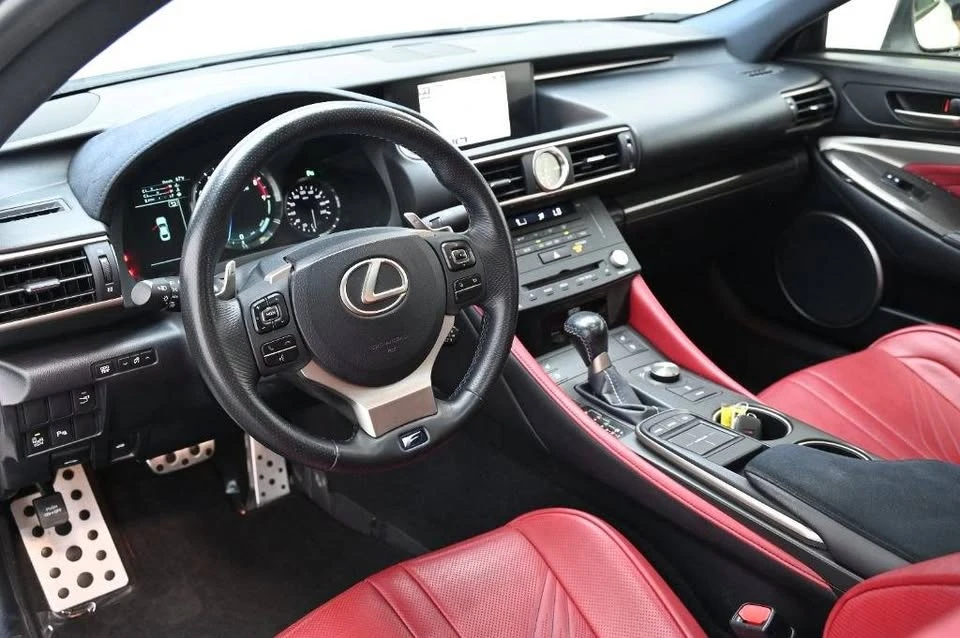 2015 Lexus RC F - Image 7 of 7