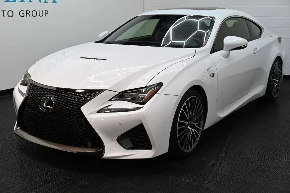 2015 Lexus RC F - Image 3 of 7