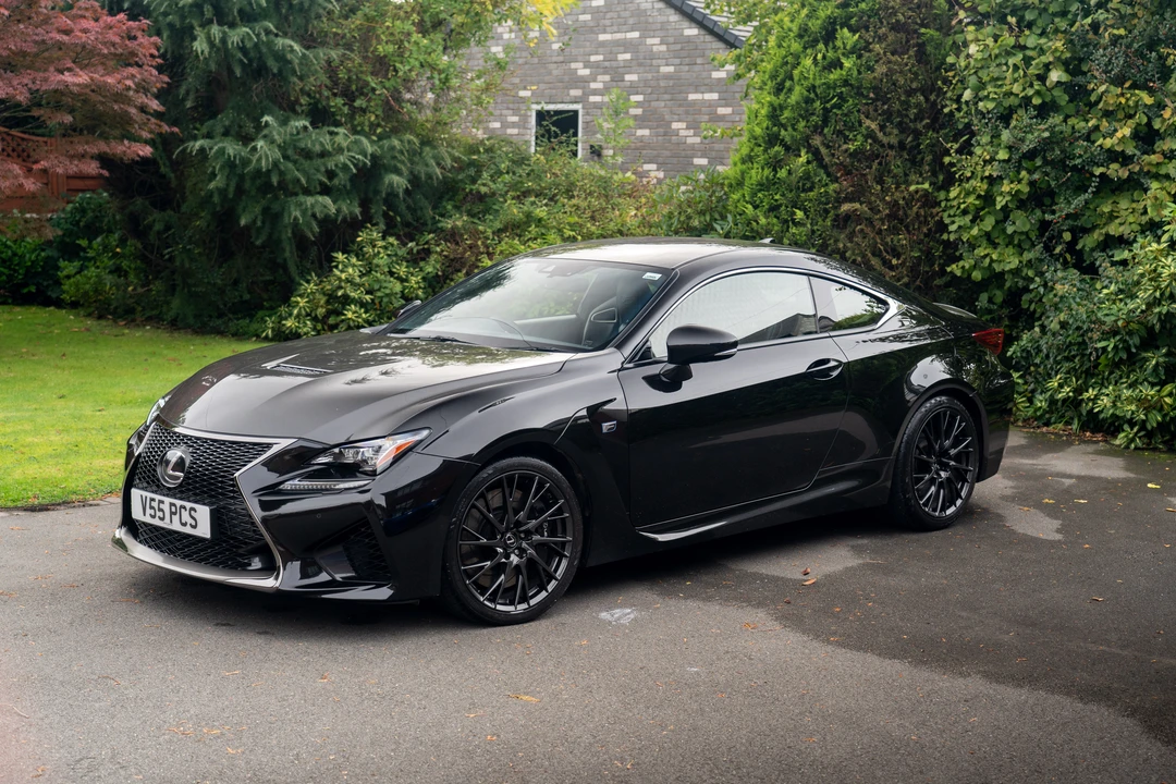 2015 Lexus RC F - Image 4 of 31