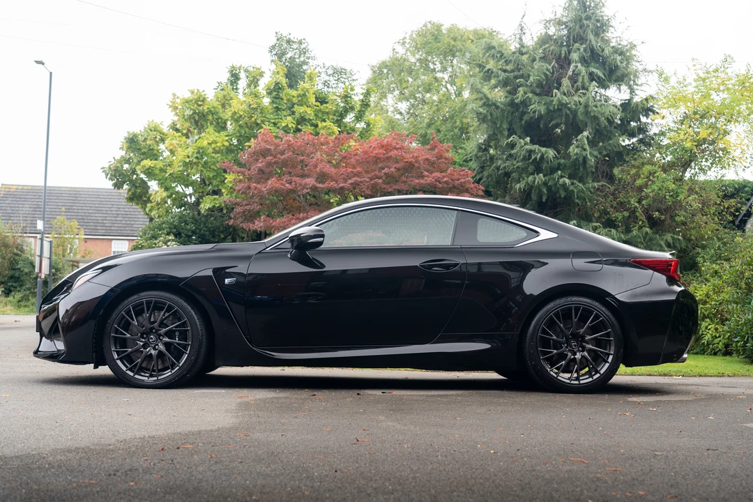 2015 Lexus RC F - Image 5 of 31