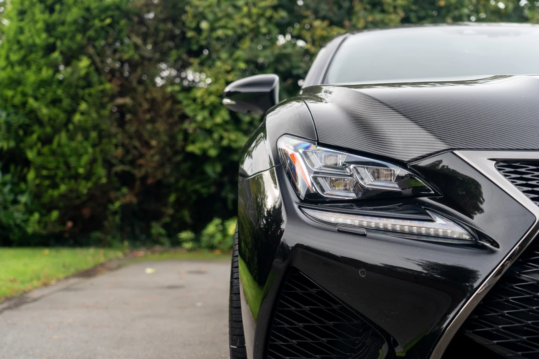 2015 Lexus RC F - Image 21 of 31