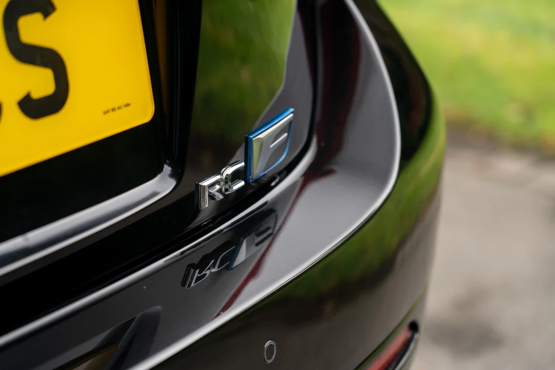 2015 Lexus RC F - Image 31 of 31