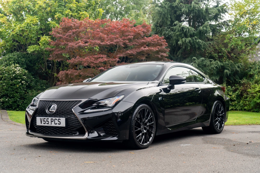 2015 Lexus RC F - Image 10 of 31