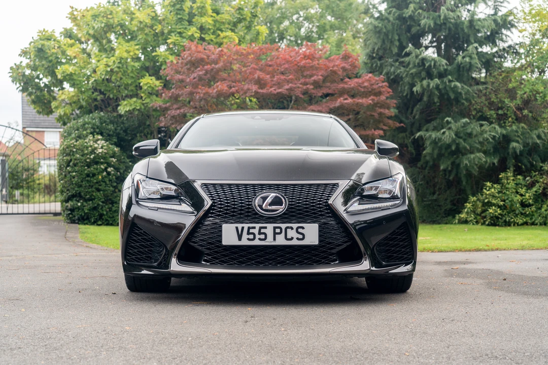 2015 Lexus RC F - Image 3 of 31
