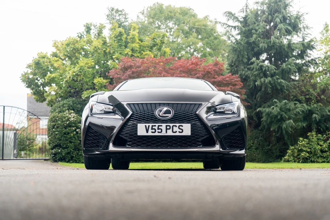 2015 Lexus RC F - Image 9 of 31
