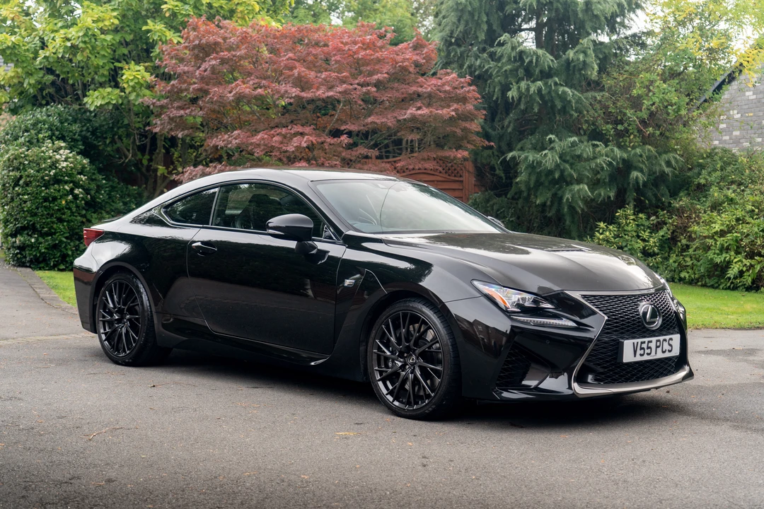 2015 Lexus RC F - Image 8 of 31