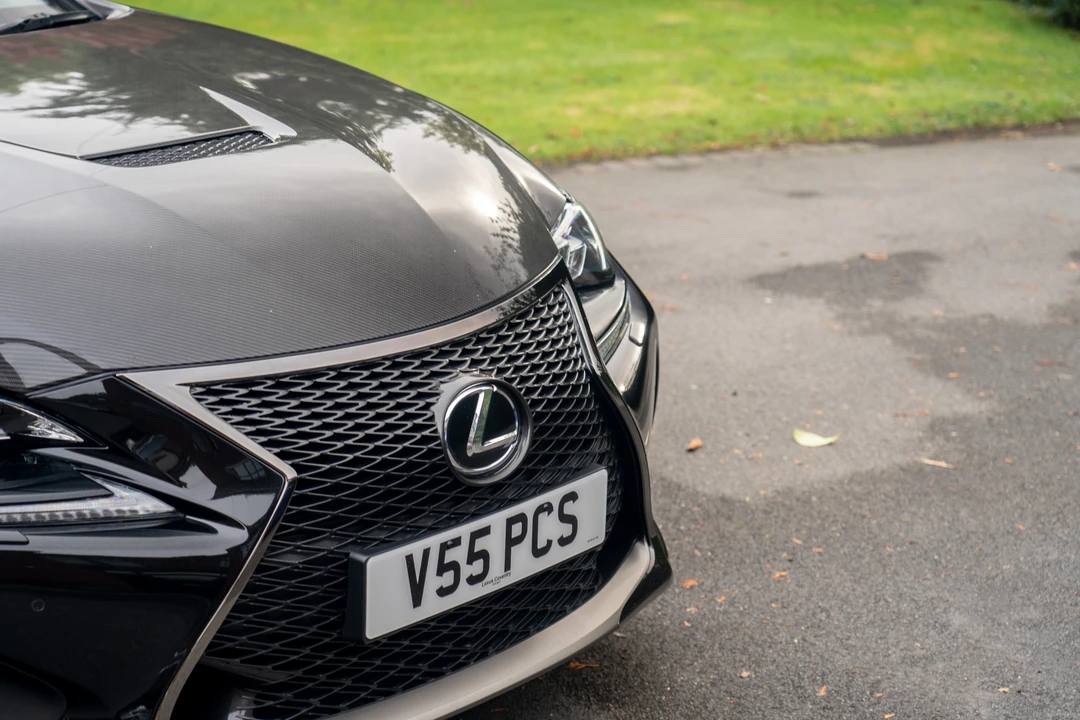 2015 Lexus RC F - Image 30 of 31