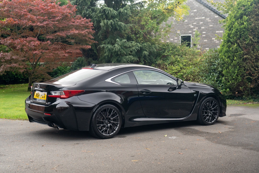 2015 Lexus RC F - Image 7 of 31