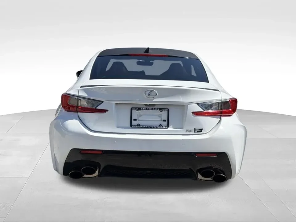 2015 Lexus RC F - Image 5 of 18