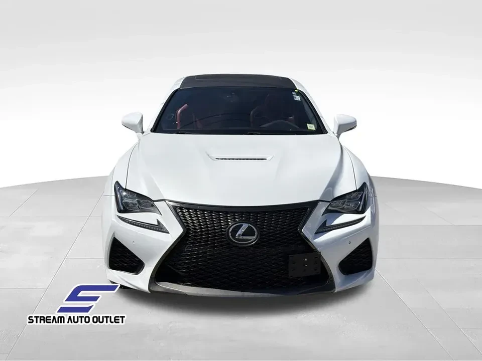 2015 Lexus RC F - Image 2 of 18