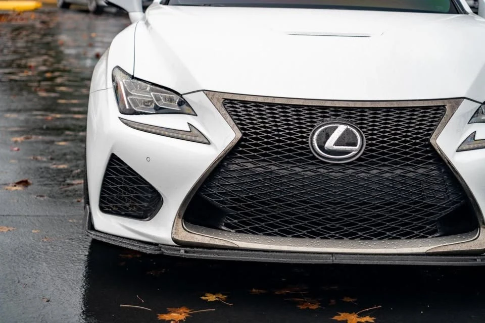 2015 Lexus RC F - Image 5 of 5