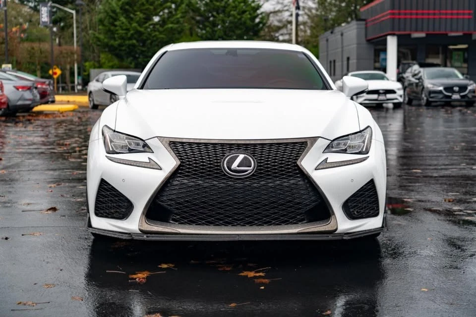 2015 Lexus RC F - Image 3 of 5