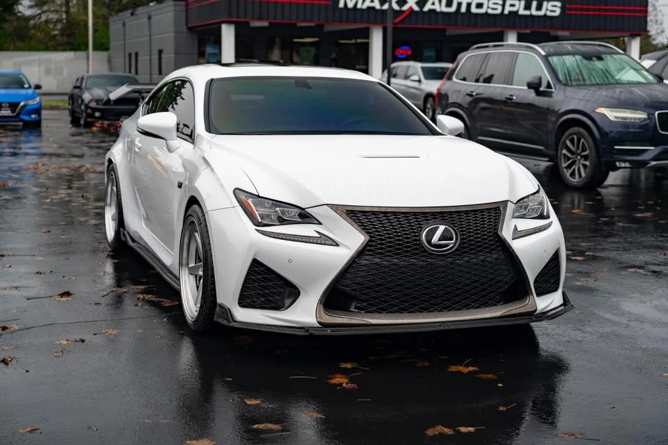 2015 Lexus RC F - Image 3 of 9