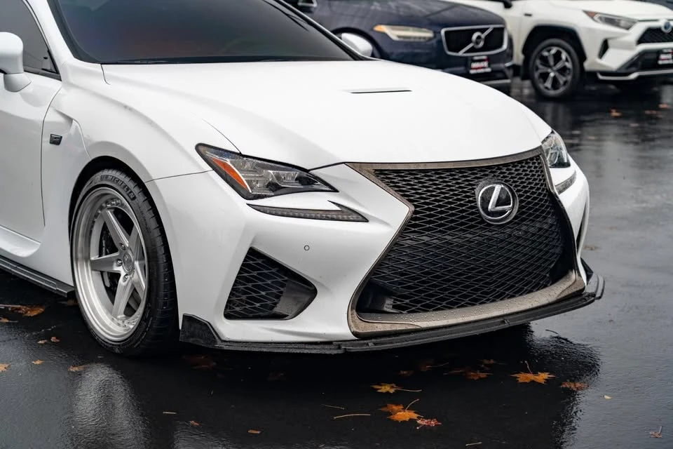 2015 Lexus RC F - Image 4 of 9