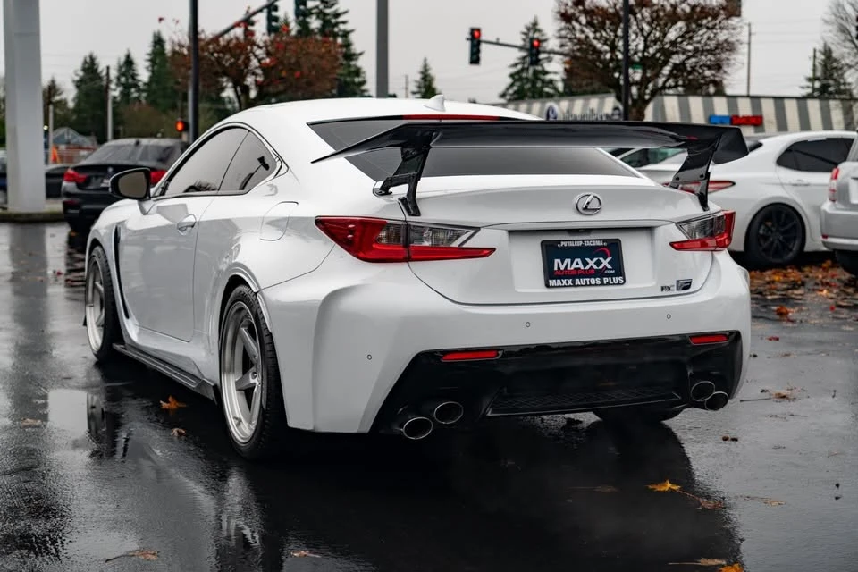2015 Lexus RC F - Image 6 of 10