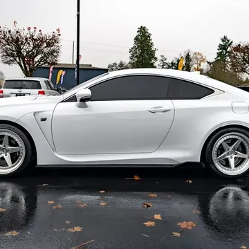 2015 Lexus RC F