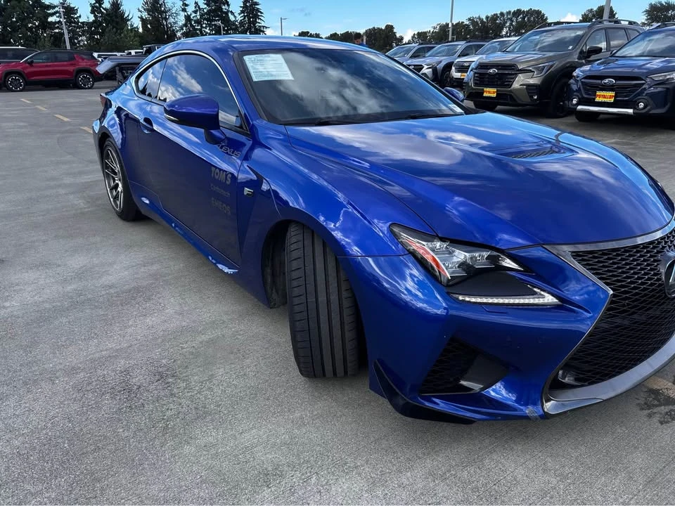 2015 Lexus RC F - Image 3 of 17