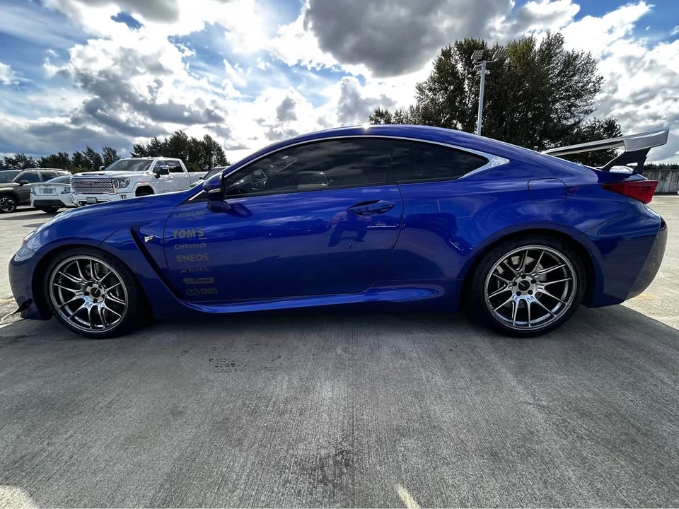 2015 Lexus RC F - Image 5 of 17