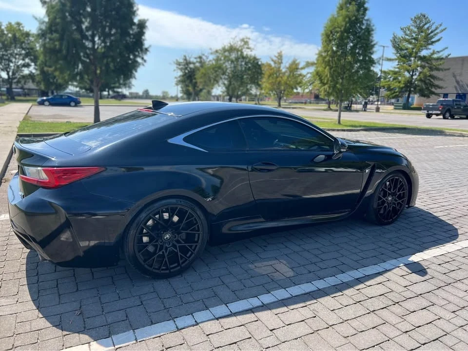 2015 Lexus RC F - Image 5 of 18
